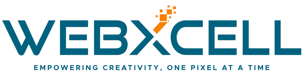WebXcell Logo