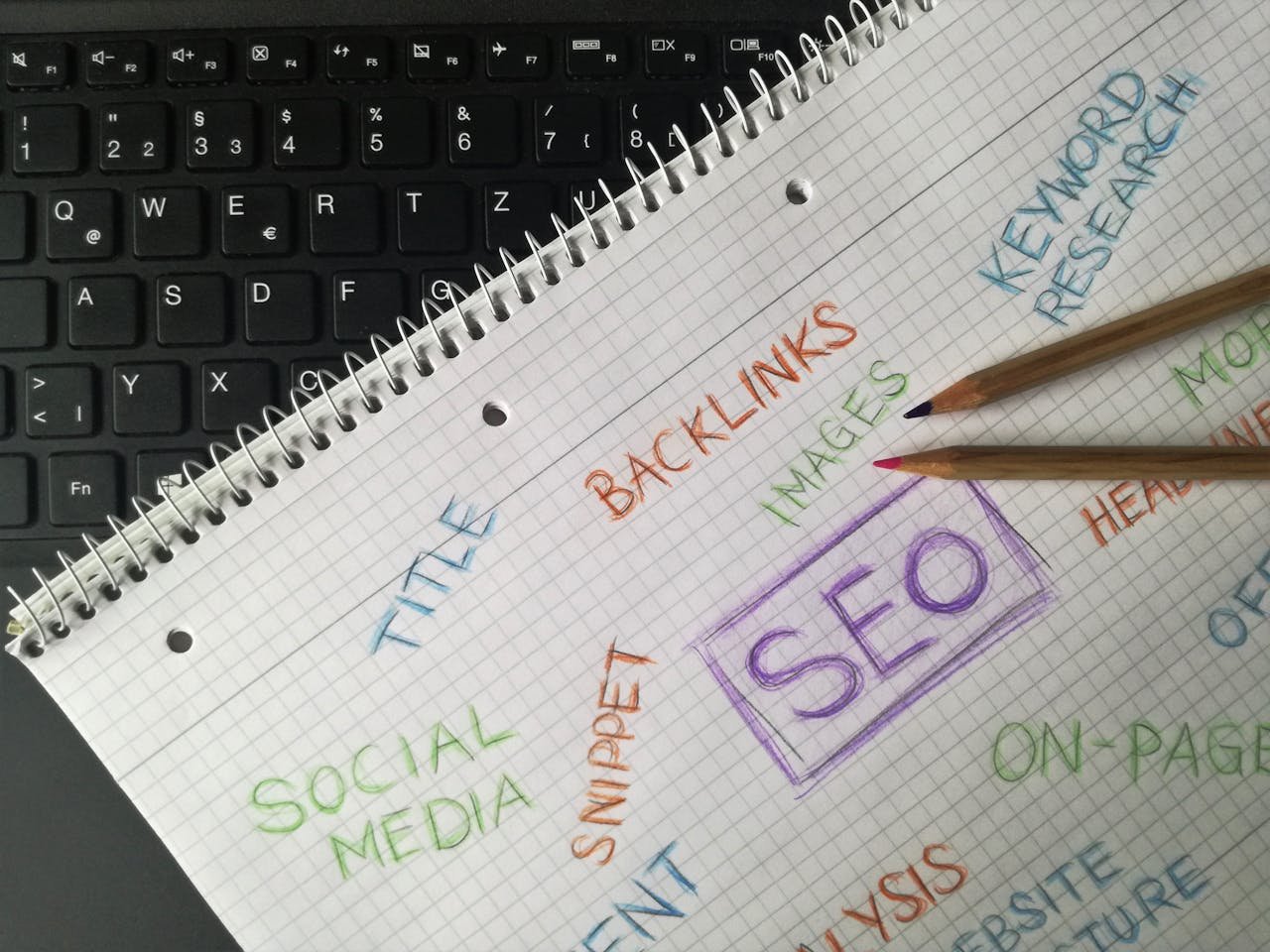 SEO Link Building Optimization