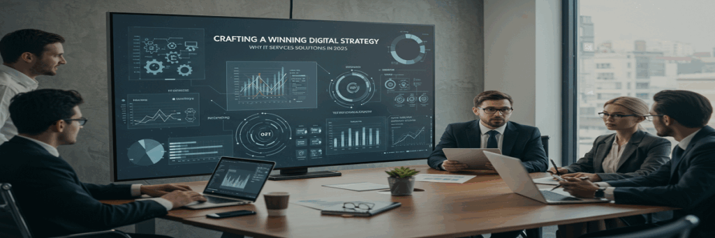 Digital Strategy photo