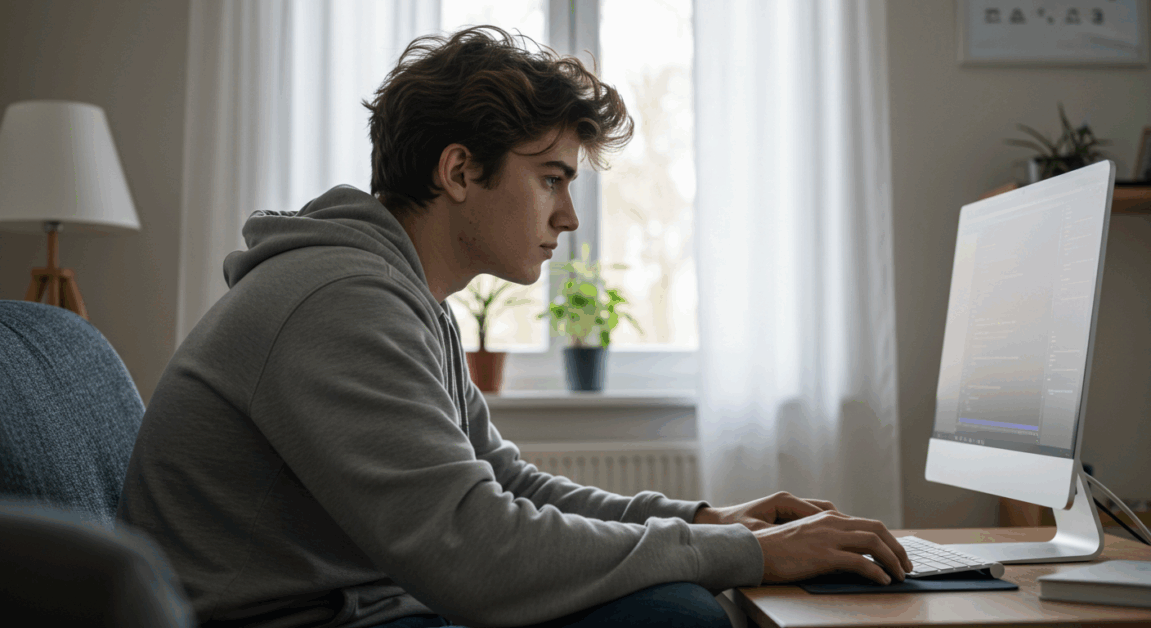 How to set up your first website with Hostinger