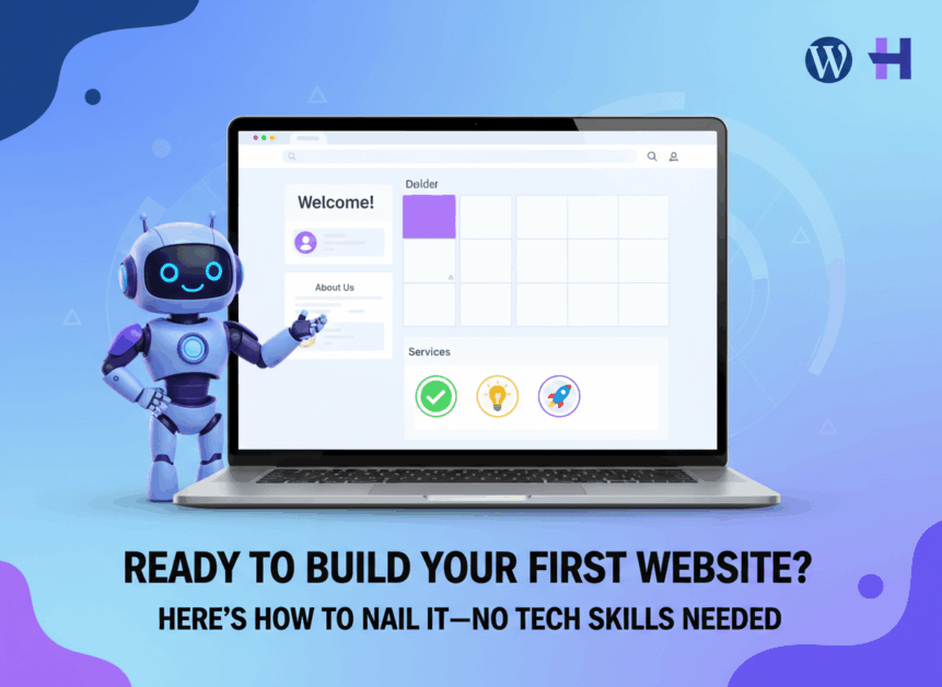 Signup with Clear Start Now Button
