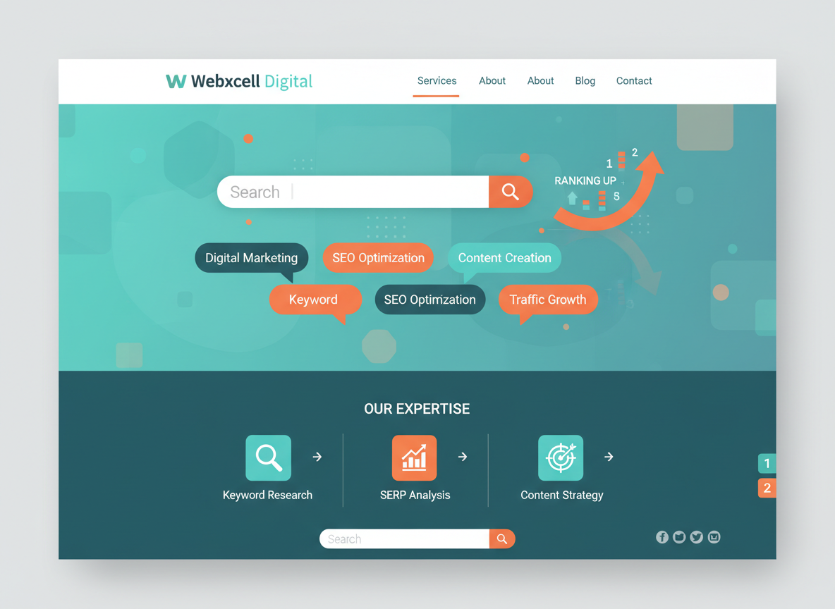 webxcell seo expertise